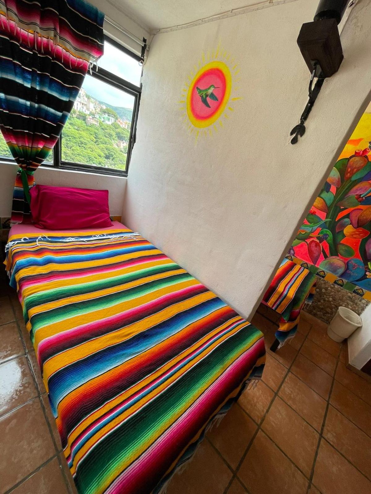 Hostal Casa De Dante Guanajuato Exterior photo